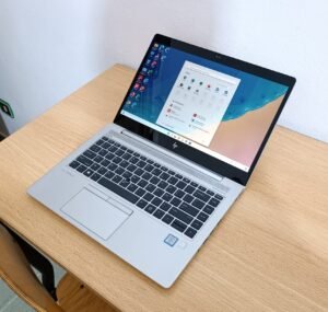 💻 HP EliteBook 840 G5 | 5SG12U