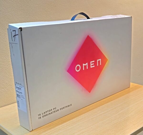 💻 OMEN BY HP LAPTOP 16-wd0xxx (2024)