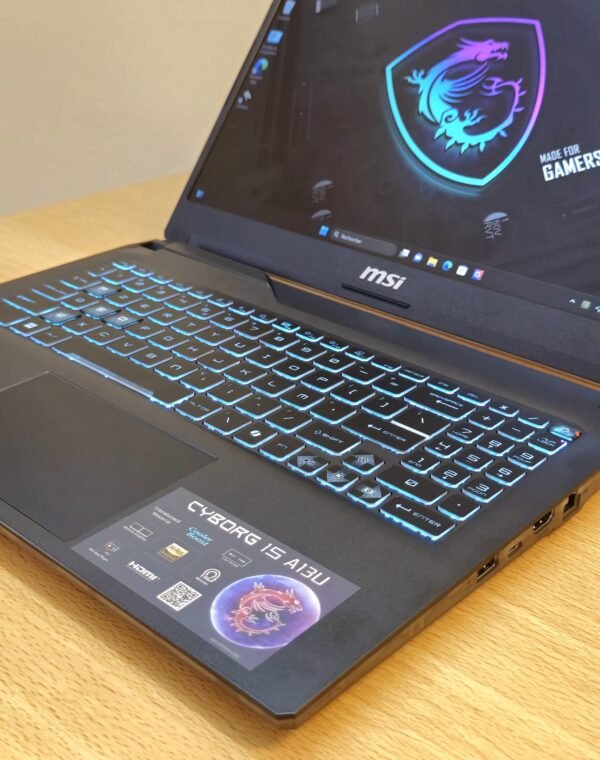 MSI CYBORG A13UC-1291XAE (2024)