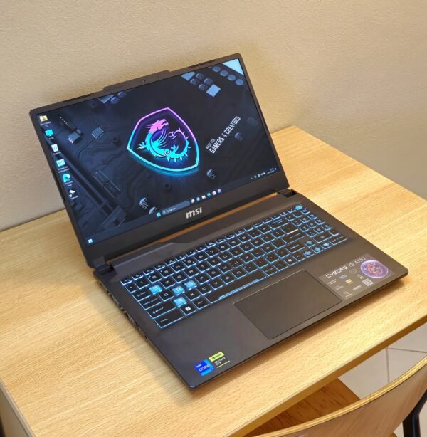 MSI CYBORG A13UC-1291XAE (2024)