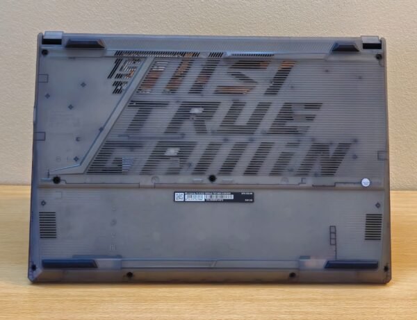 MSI CYBORG A13UC-1291XAE (2024)