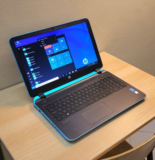 HP Pavilion 15 Notebook - BeatAudio