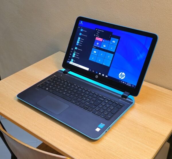 HP Pavilion 15 Notebook - BeatAudio
