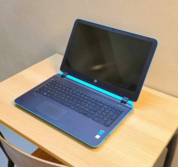 HP Pavilion 15 Notebook - BeatAudio
