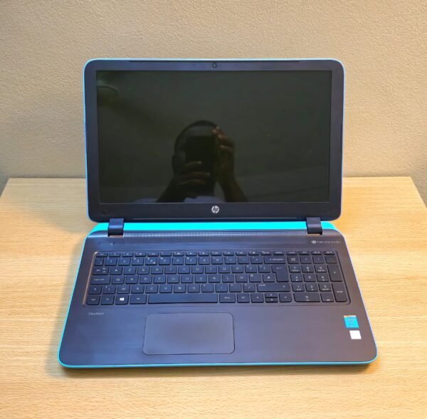 HP Pavilion 15 Notebook - BeatAudio