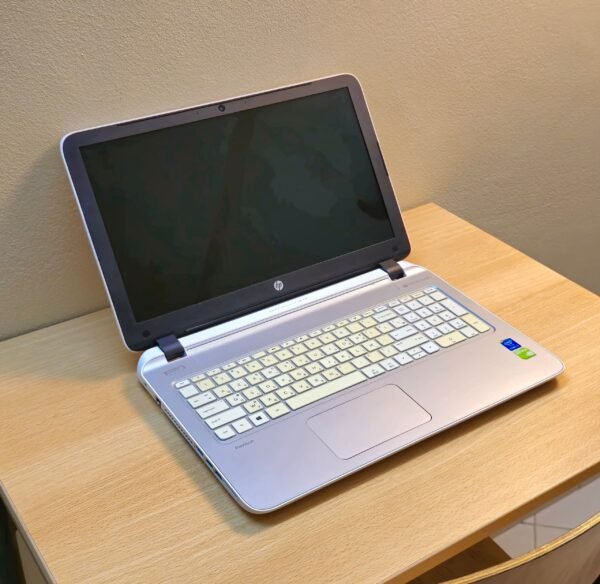 💻 HP Pavilion 15 Notebook PC