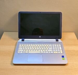 💻 HP Pavilion 15 Notebook PC