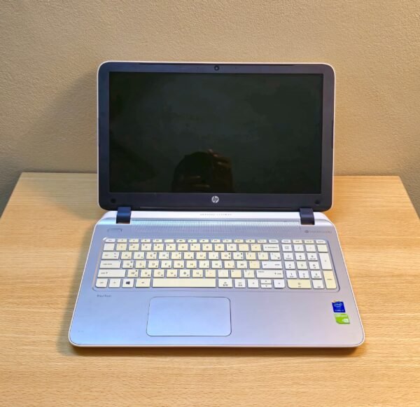 💻 HP Pavilion 15 Notebook PC