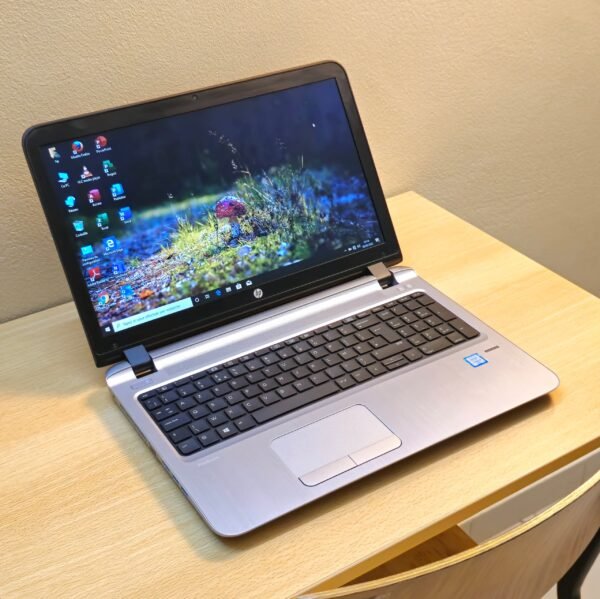 💻 HP ProBook 450 G3